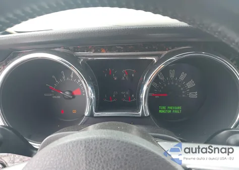 2007 Ford Mustang V6 Deluxe/V6 Premium from USA, damaged, VIN 1ZVFT80N175258341